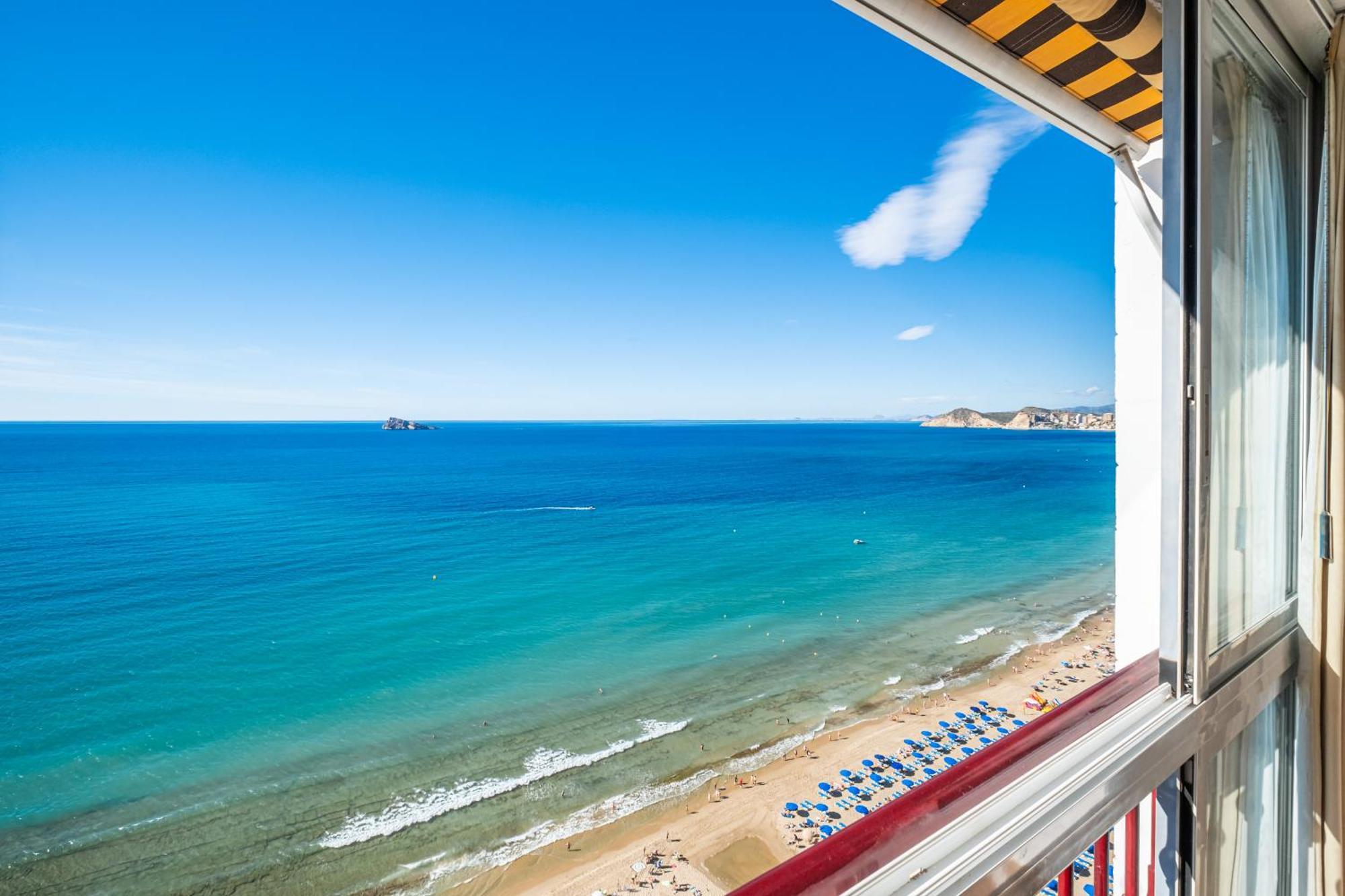 Las Damas 23-E Levante Beach 베니돔 외부 사진